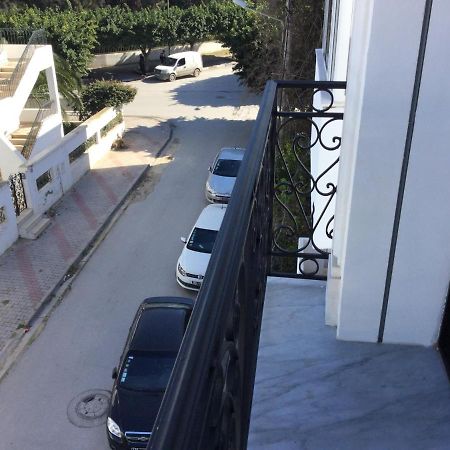 Marsa Central Splendid Appart 2 El-Marsza Kültér fotó