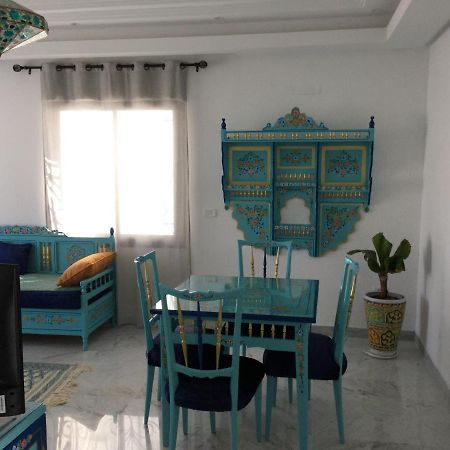 Marsa Central Splendid Appart 2 El-Marsza Kültér fotó
