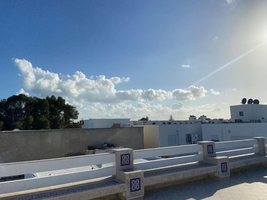Marsa Central Splendid Appart 2 El-Marsza Kültér fotó