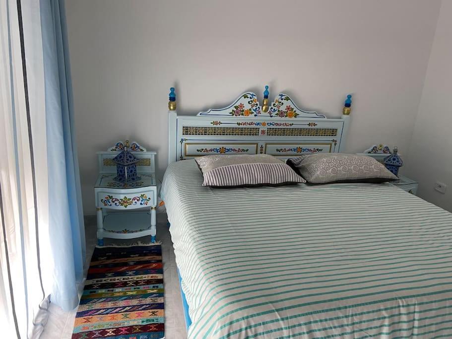 Marsa Central Splendid Appart 2 El-Marsza Kültér fotó
