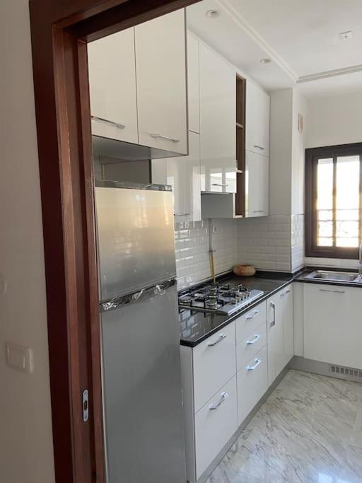 Marsa Central Splendid Appart 2 El-Marsza Kültér fotó