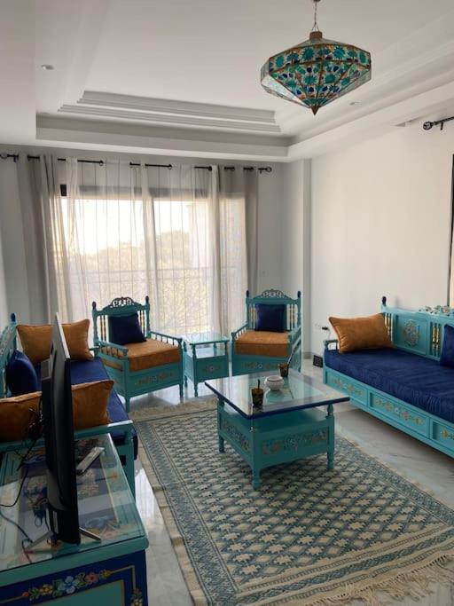 Marsa Central Splendid Appart 2 El-Marsza Kültér fotó