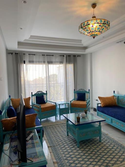 Marsa Central Splendid Appart 2 El-Marsza Kültér fotó