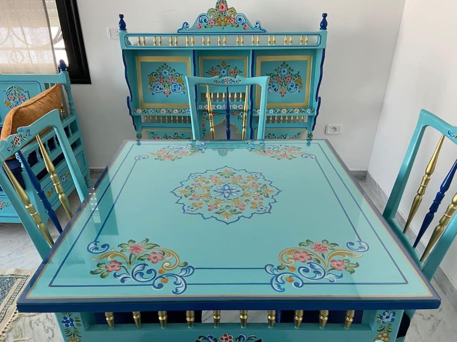 Marsa Central Splendid Appart 2 El-Marsza Kültér fotó