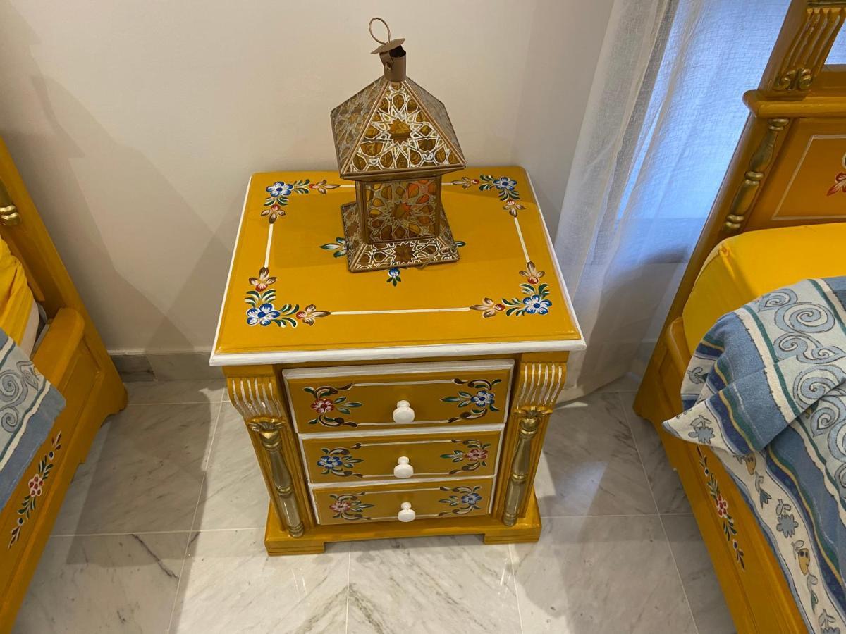 Marsa Central Splendid Appart 2 El-Marsza Kültér fotó