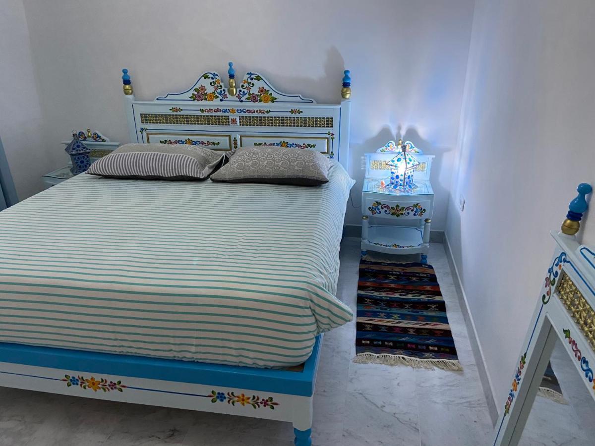 Marsa Central Splendid Appart 2 El-Marsza Kültér fotó