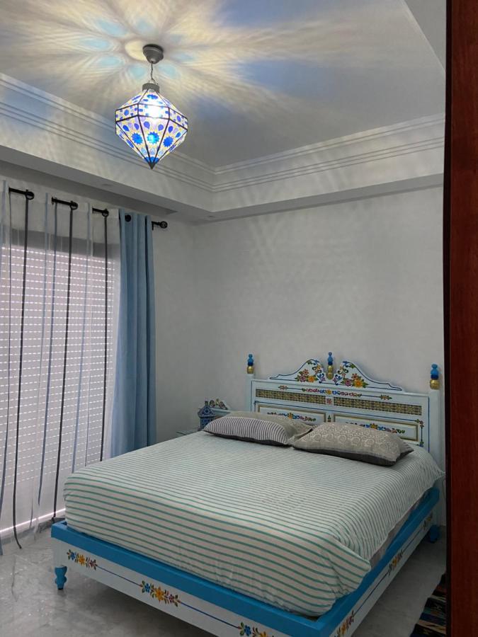Marsa Central Splendid Appart 2 El-Marsza Kültér fotó
