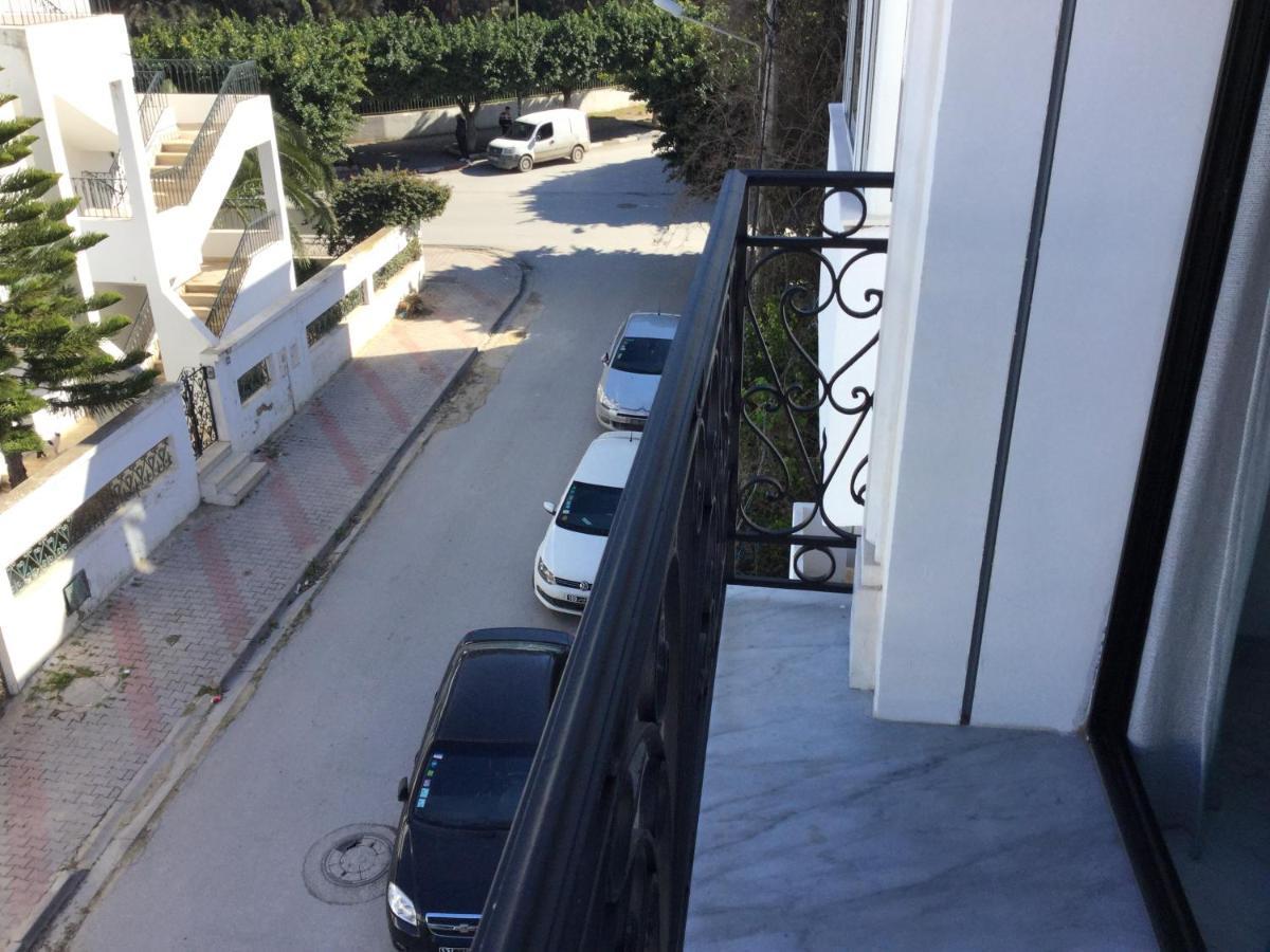 Marsa Central Splendid Appart 2 El-Marsza Kültér fotó