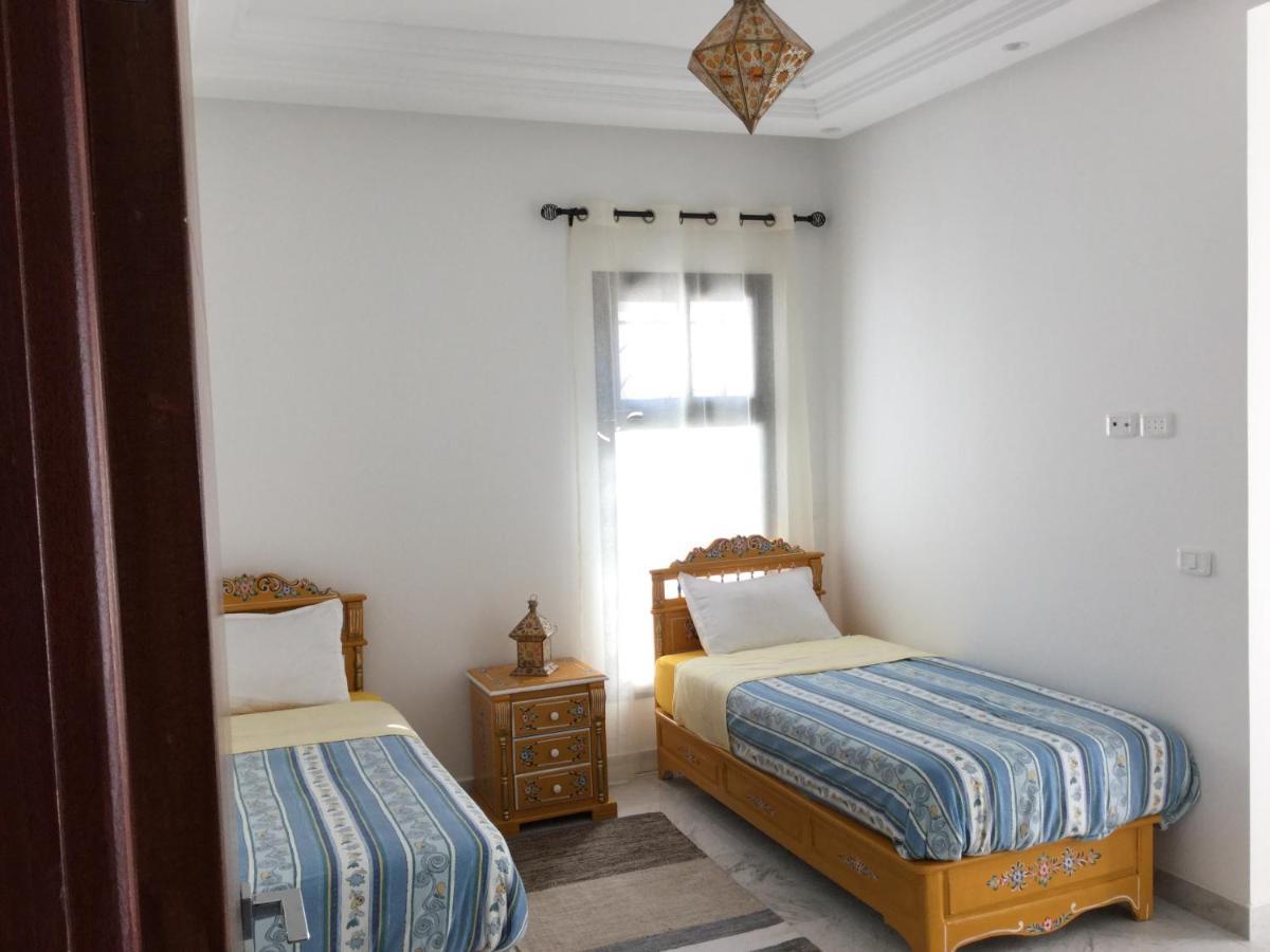 Marsa Central Splendid Appart 2 El-Marsza Kültér fotó