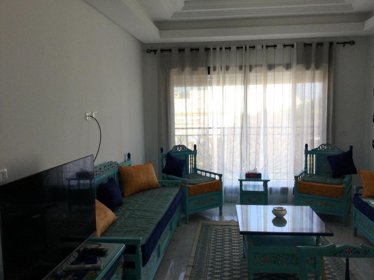 Marsa Central Splendid Appart 2 El-Marsza Kültér fotó