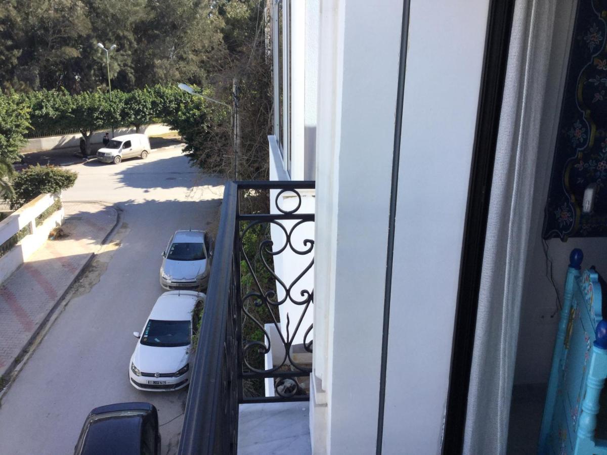 Marsa Central Splendid Appart 2 El-Marsza Kültér fotó