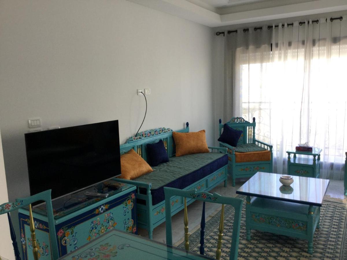 Marsa Central Splendid Appart 2 El-Marsza Kültér fotó